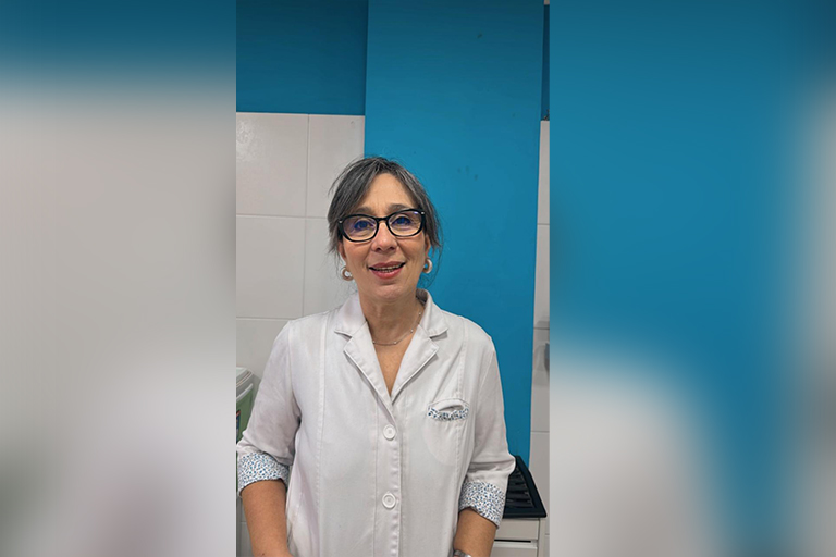 Dra Silvina Franchini