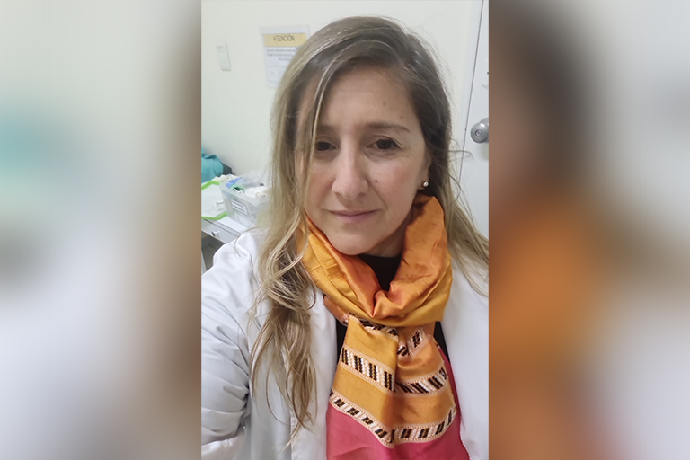 Dra Marcela Villarruel
