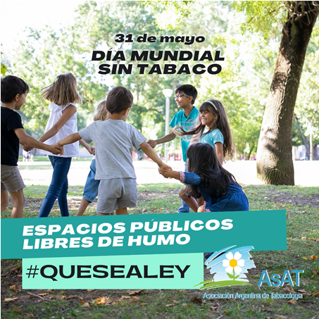 Día Mundial Sin Tabaco
