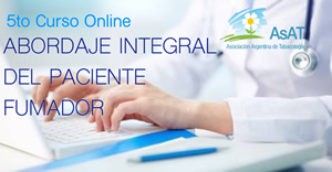 Quinto Curso Superior on line Abordaje Integral del paciente fumador