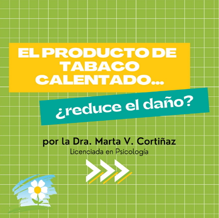 IQOS Producto de tabaco calentado. Una propuesta de reducción de daño
