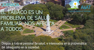 Charla abierta a la comunidad: “El tabaco es un problema de salud familiar, nos afecta a todos”