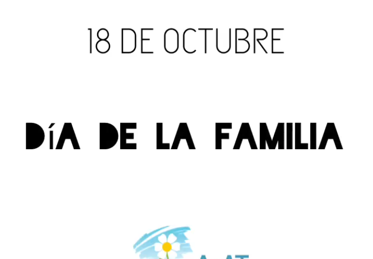 Campaña en el Día de la Familia